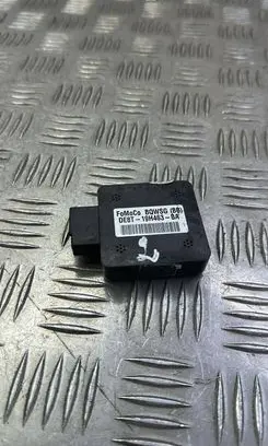 Ford Fiesta Rain sensor DE8T19H463BA