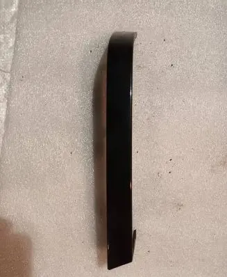 Rear/tail light trim molding