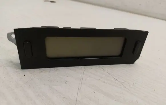 Peugeot 807 Screen/display/small screen 1495869077 216736294A 9188870