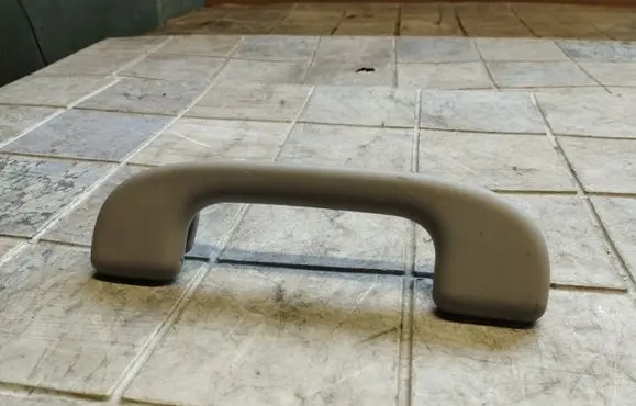 Mercedes-Benz R AMG W251 Front interior roof grab handle A1648100354
