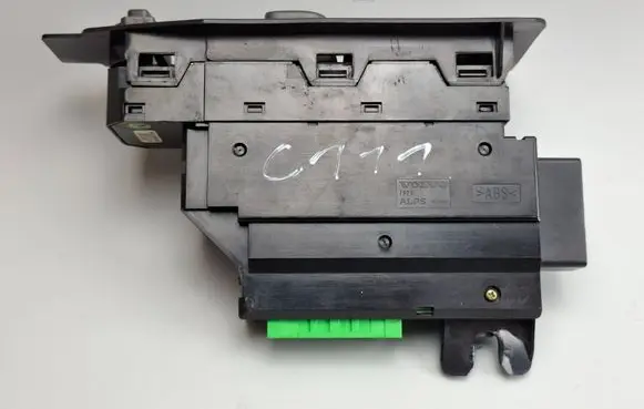 Volvo S60 Electric window control switch 8651328 MP12C500165