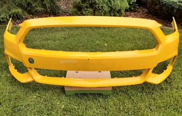 Ford Mustang VI Front bumper