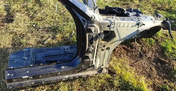 BMW 5 F10 F11 Front quarter panel 