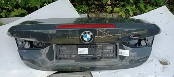 BMW 4 G22 G23 G24 G26 Tailgate/trunk/boot lid
