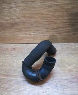Opel Zafira A Engine coolant pipe/hose 24421116