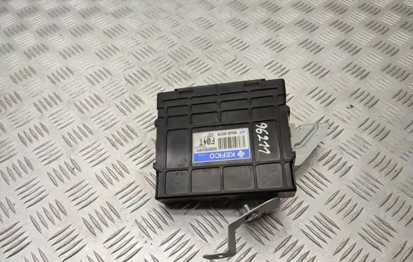 Other control units/modules