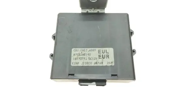 Subaru Outback Cruise control unit/module 87022AE140 1817277J