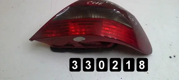 Mercedes-Benz CLK A209 C209 Rear/tail lights