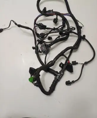 Volkswagen Golf VI Engine installation wiring loom 3C0906379