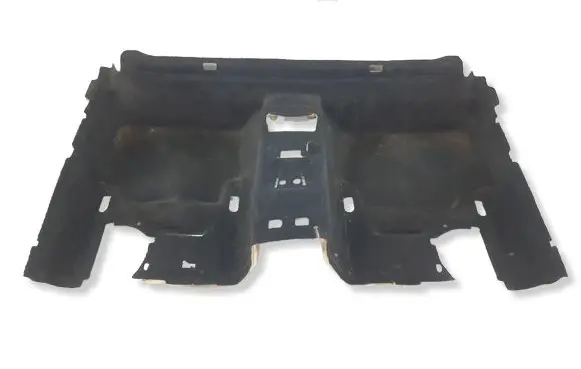 BMW 3 E90 E91 Rear floor carpet liner 