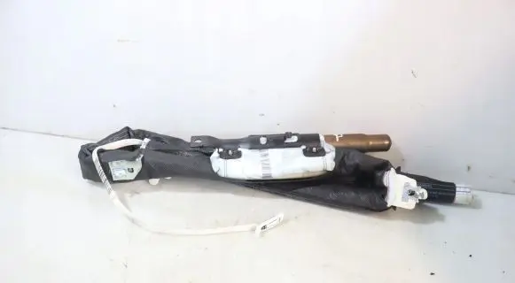 Renault Fluence Roof airbag