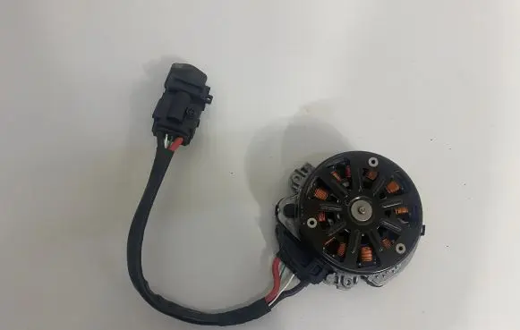 BMW M5 F90 Electric radiator cooling fan 9897907