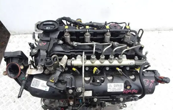 Opel Zafira C Engine LVL