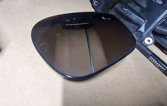 Ford Mustang Mach-E Wing mirror glass LJBB17K707DA 262234194 LJB817K707DA