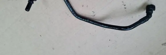 Audi A5 Vacuum line/pipe/hose 8W0611931BB