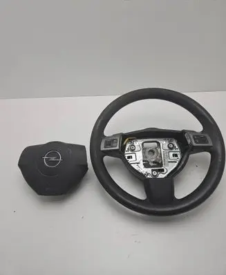 Opel Astra H Steering wheel