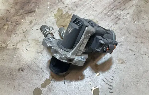 Peugeot Partner III EGR valve 9829870280 50592401