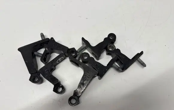 Audi A4 S4 B9 Front door hinge set 8W5831403A 8W0831404A 8W0833403A