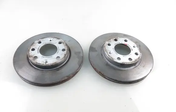 Chevrolet Aveo Front brake disc 