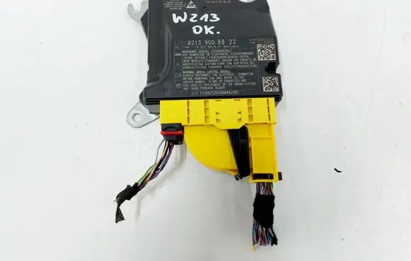 Mercedes-Benz E W213 Airbag control unit/module A2139008822