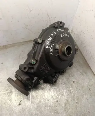 BMW X3 E83 Front differential 373