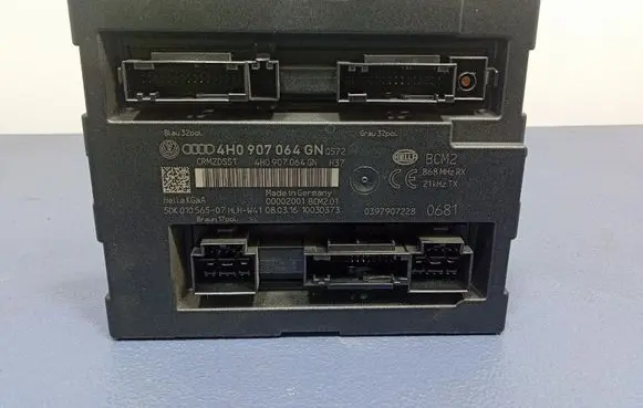 Audi A6 Allroad C7 Other control units/modules 4H0907064GN