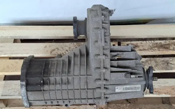 Volkswagen Touareg I Gearbox transfer box case 0AD341010T 485GTN006226NNG