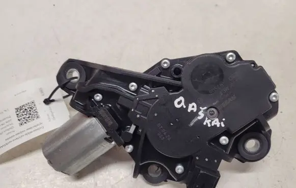 Nissan Qashqai Rear window wiper motor 28710JD000 0390201820
