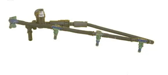 Mazda CX-5 Fuel line pipe PRZELEWY XUCA XUCB