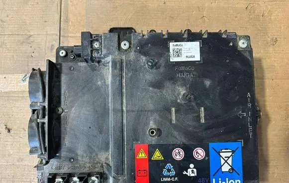 Ford Transit Custom Car battery KK21108759AJ