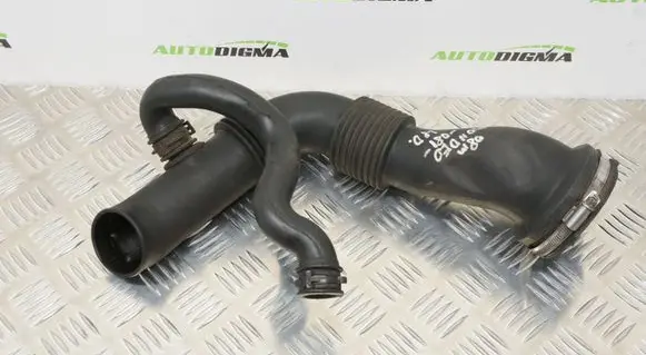 Ford Mondeo MK IV Air intake hose/pipe 5G919C523DG