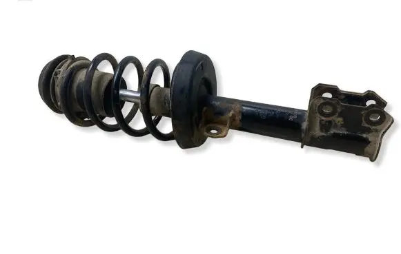 Volkswagen Transporter - Caravelle T5 Front shock absorber with coil spring 03751907 DSF0370