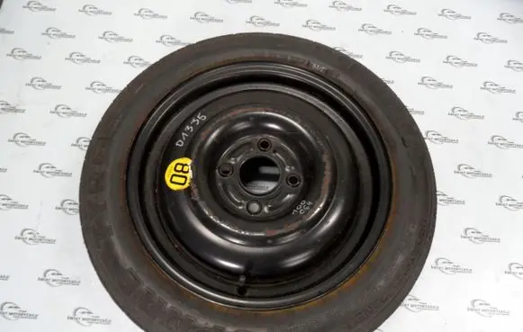 Ford Focus R15 spare wheel 2150836