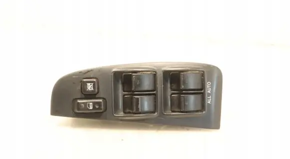 Electric window control switch