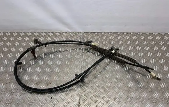 Ford C-MAX II Handbrake/parking brake wiring cable AV612A603BJ
