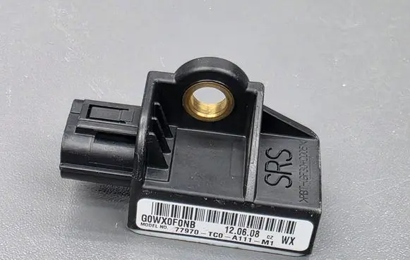 Honda Accord Airbag deployment crash/impact sensor 77970TC0A111M1