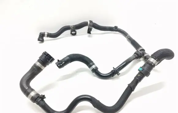 Jaguar I-Pace Engine coolant pipe/hose J9D38D184AC