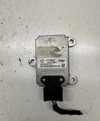 Fiat Croma ESP acceleration yaw rate sensor 51748607 15113801 A2C53081143