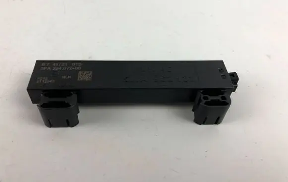 Volkswagen ID.3 Keyless system antenna 5FA224075