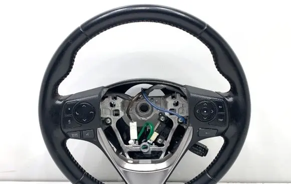 Toyota RAV 4 (XA40) Steering wheel 