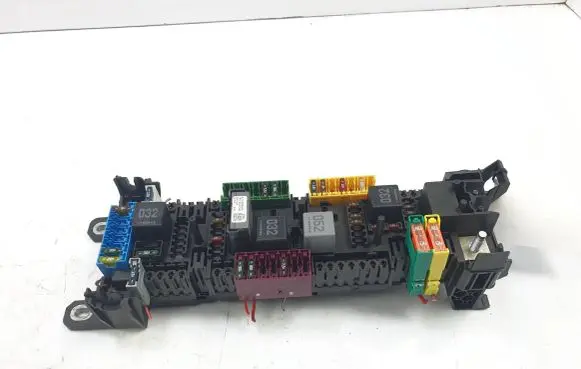 Mercedes-Benz Vito Viano W447 Fuse box set A4475460046