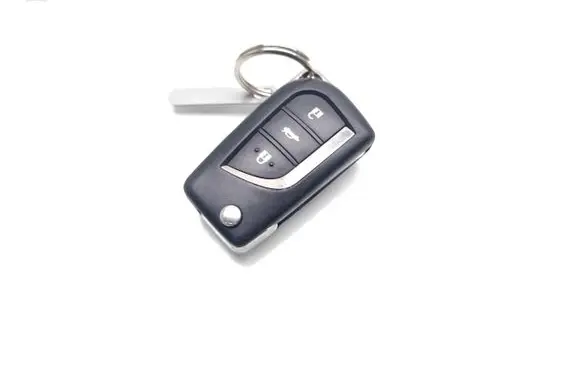 Toyota Avensis T270 Ignition key/card 