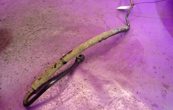 Skoda Fabia Mk1 (6Y) Power steering hose/pipe/line 