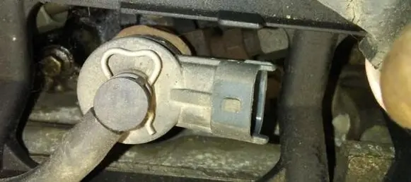 Citroen C3 Fuel injector 0445110075 9641496180