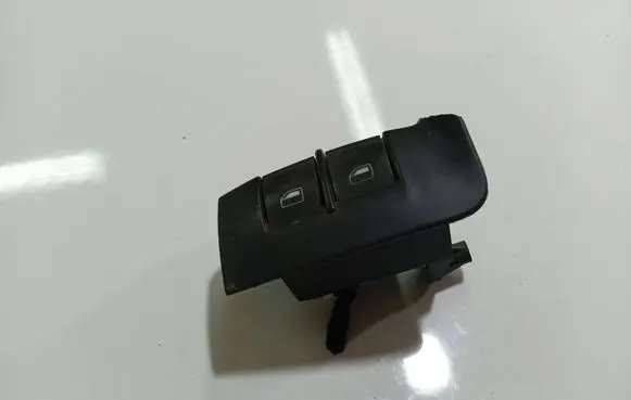 Electric window control switch