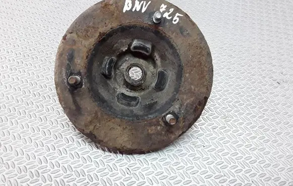 Coil spring mount