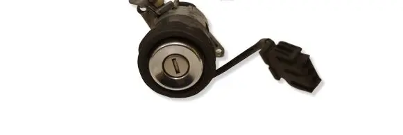 Audi A6 S6 C4 4A Tailgate exterior lock 