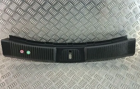 Opel Antara Trunk/boot sill cover protection AHP38189