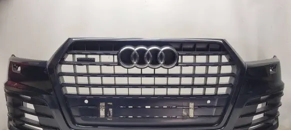 Front bumper