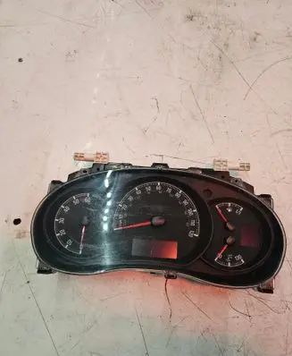 Renault Master III Speedometer (instrument cluster) P248101020R